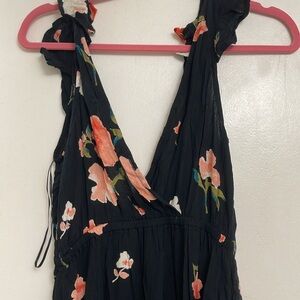 Women’s billabong flowy dress